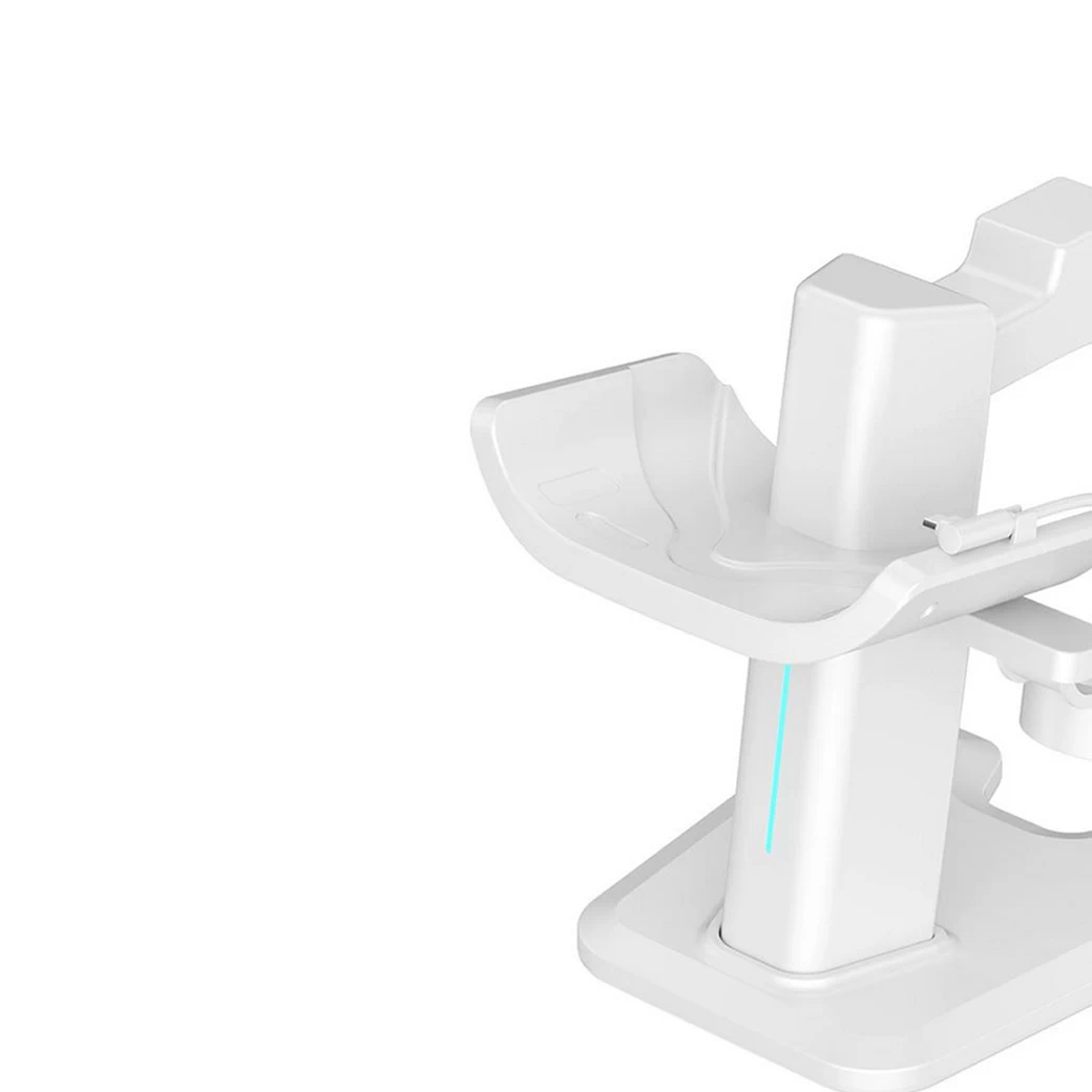 Meta Quest 3 : Smart VR & Controller Charging Station