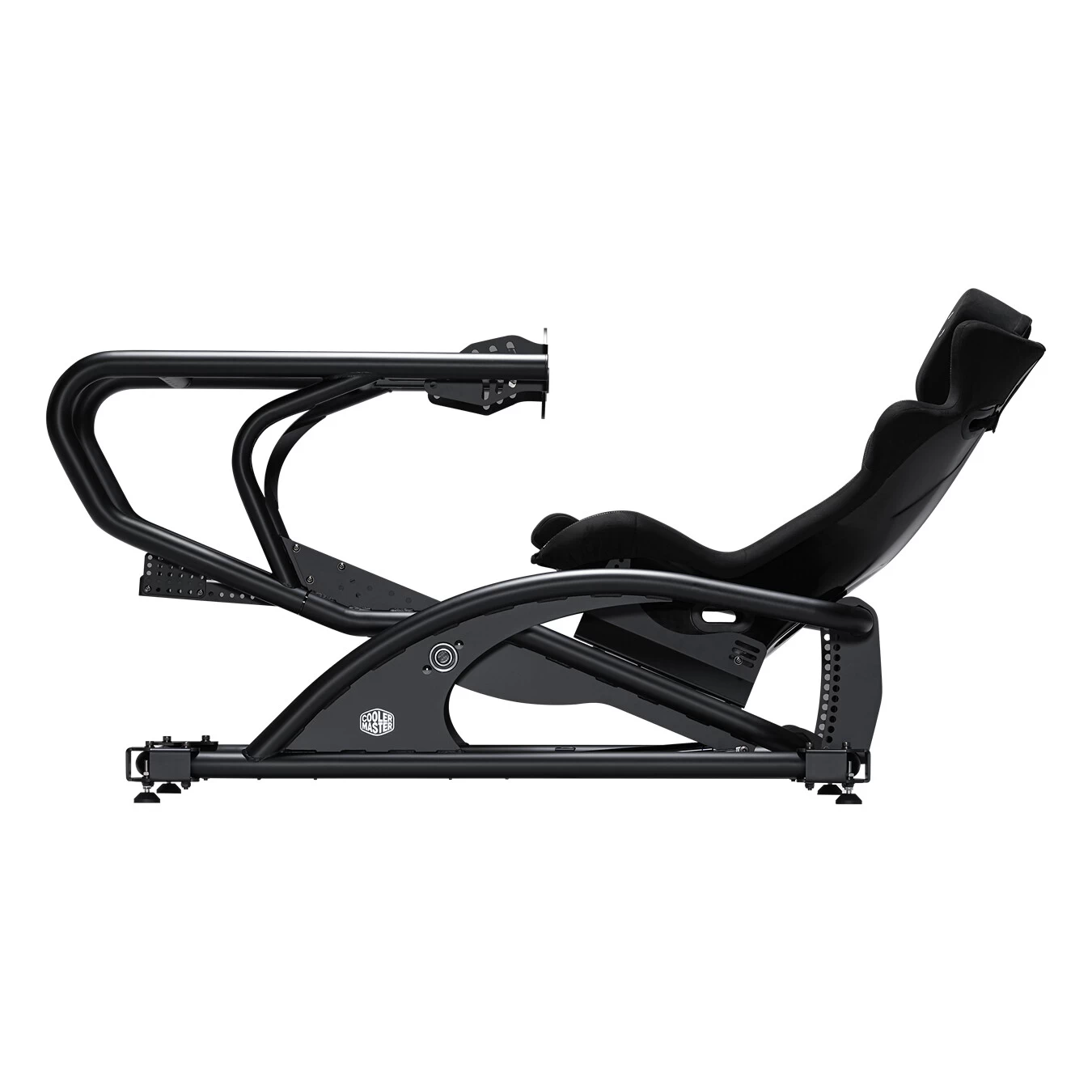 Cooler Master- Dyn X, Black Frame, Multibox (เฉพาะโครงเหล็ก)