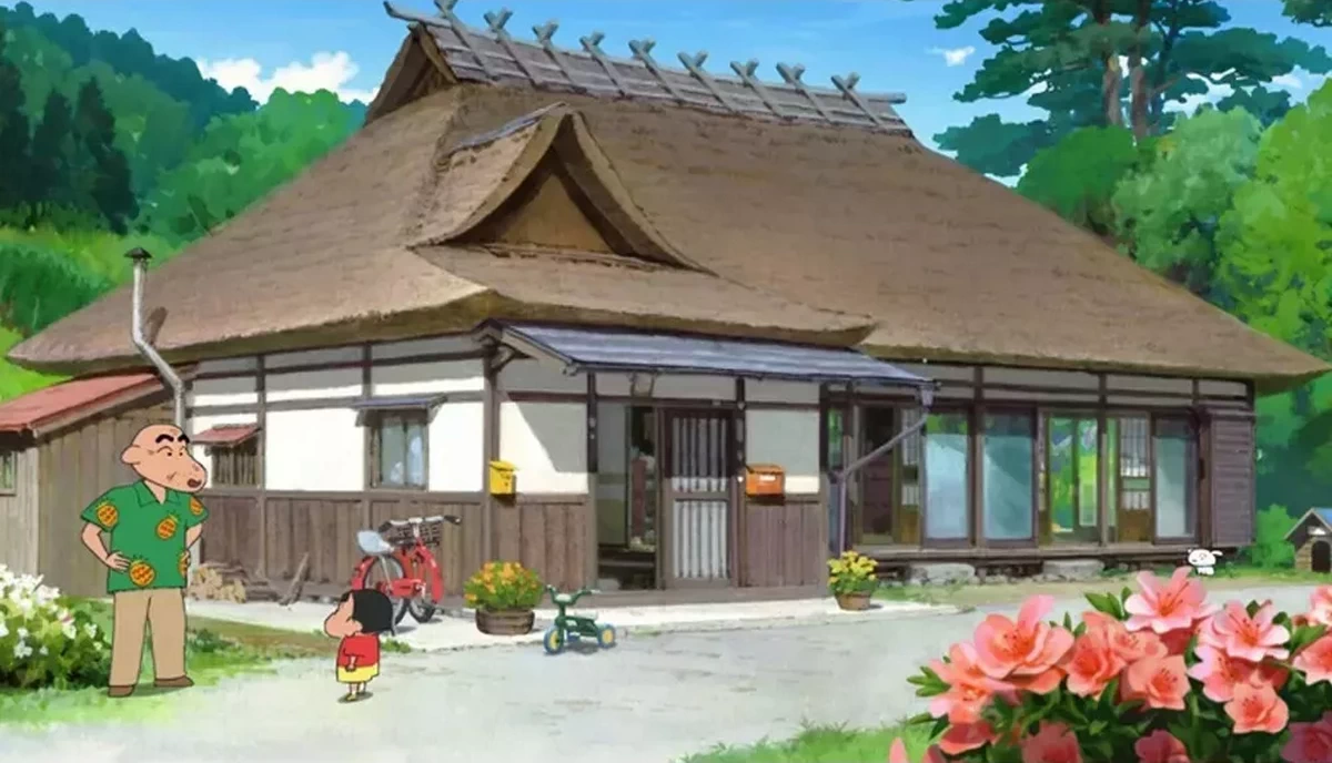 Switch- Shin Chan: Shiro of Coal Town (Asia) (ENG)