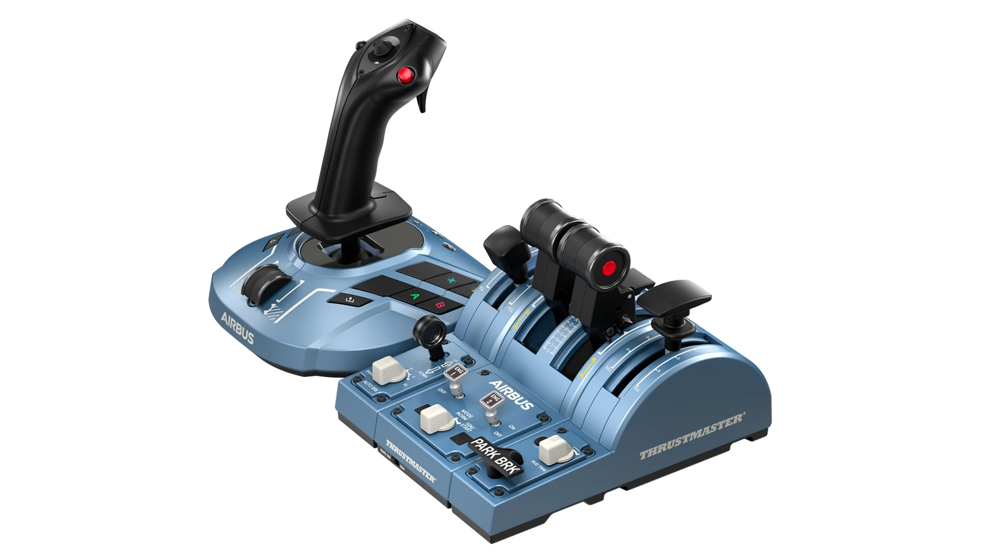 TCA Captain Pack X Airbus Edition