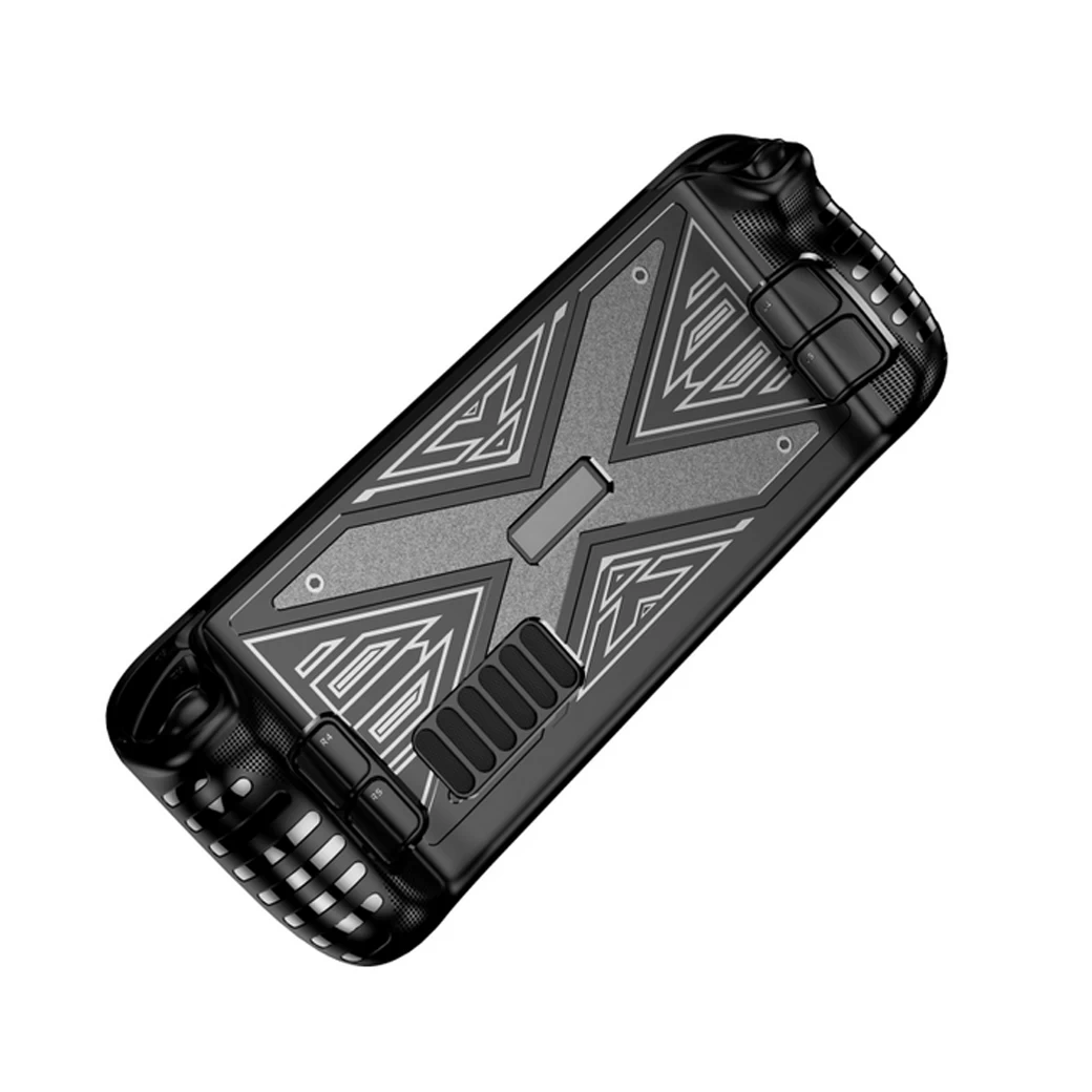 Steam Deck : TPU Cover (Black)