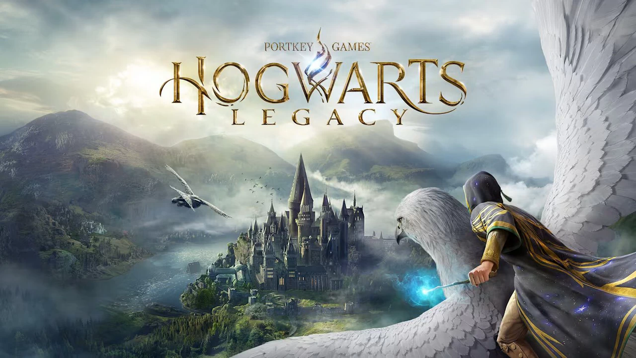 Switch 2- Hogwarts Legacy
