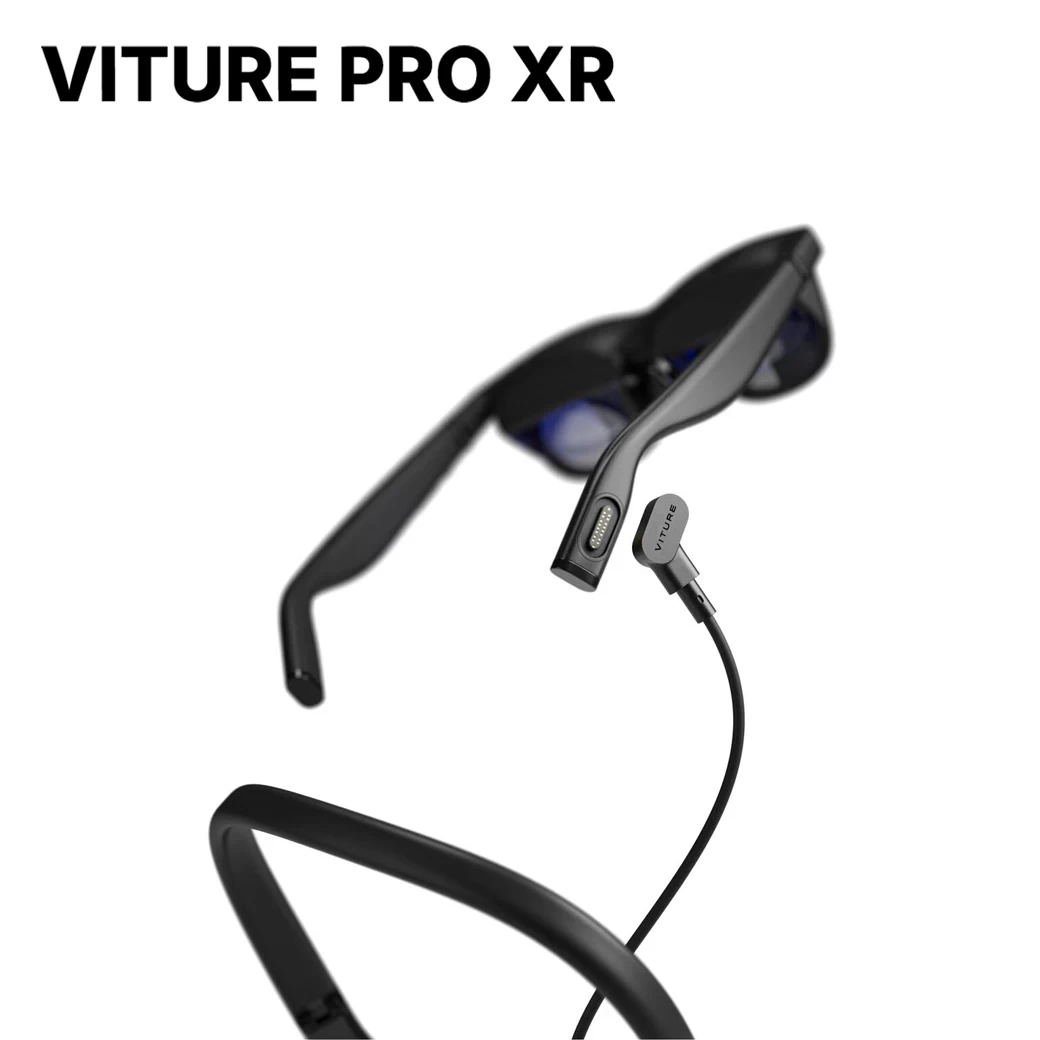 VITURE PRO XR – พกโรงหนัง 135" ไปได้ทุกที่! ทำงาน เล่นเกม ดูหนัง จบในแว่นเดียว