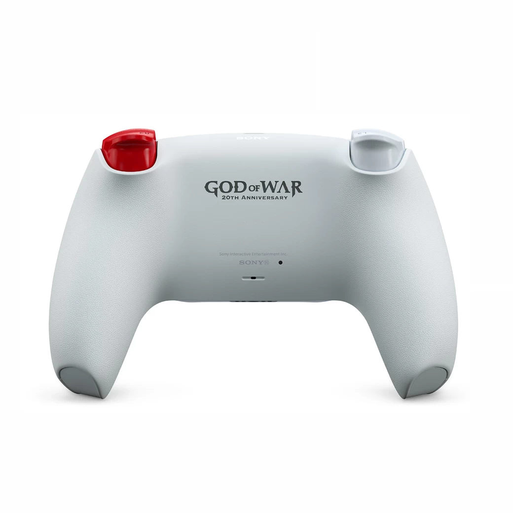 PS5 : DualSense Wireless Controller - God of War 20th Anniversary Limited Edition