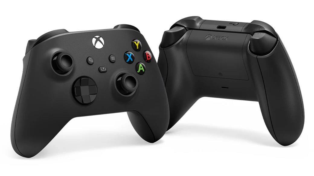 Xbox : Wireless Controller - Carbon Black