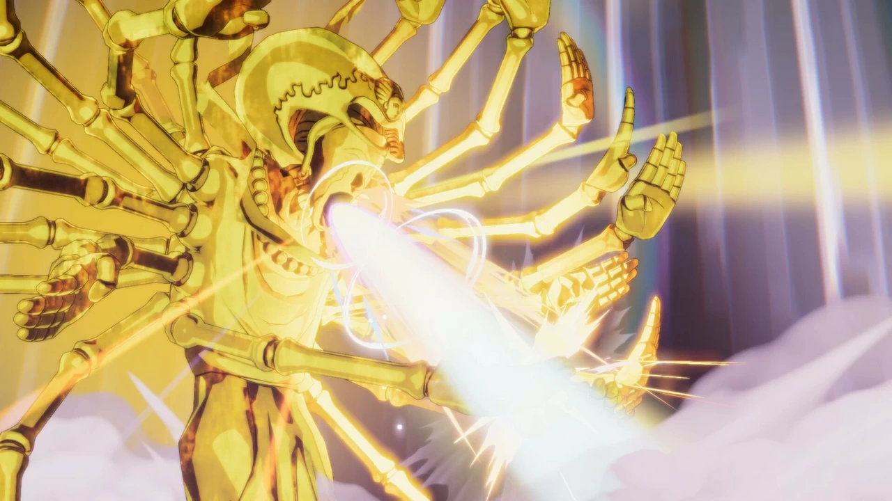 Switch- Hunter×Hunter Nen×Impact