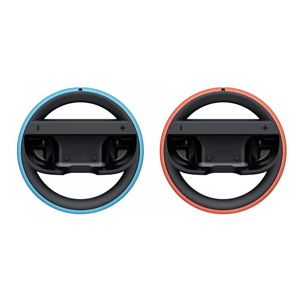 Nintendo Switch 2 : Joy-Con 2 Wheel (set of 2) – คู่หูซิ่งใหม่ล่าสุด จับถนัดมือ เชื่อมต่อง่าย ประสบการณ์แข่งรถที่สมจริง!