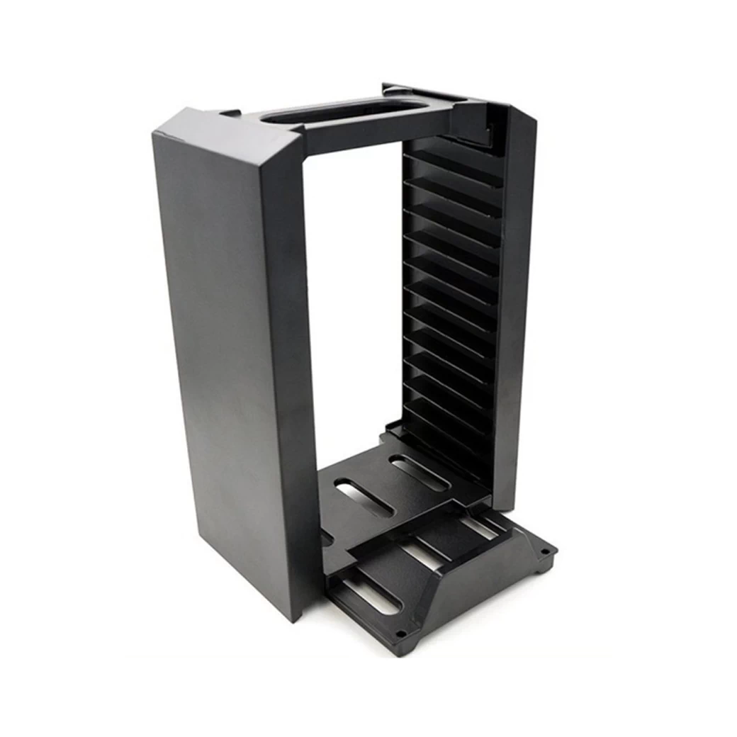 PS5 Slim : Dual Controller Charger Dock Stand Tower