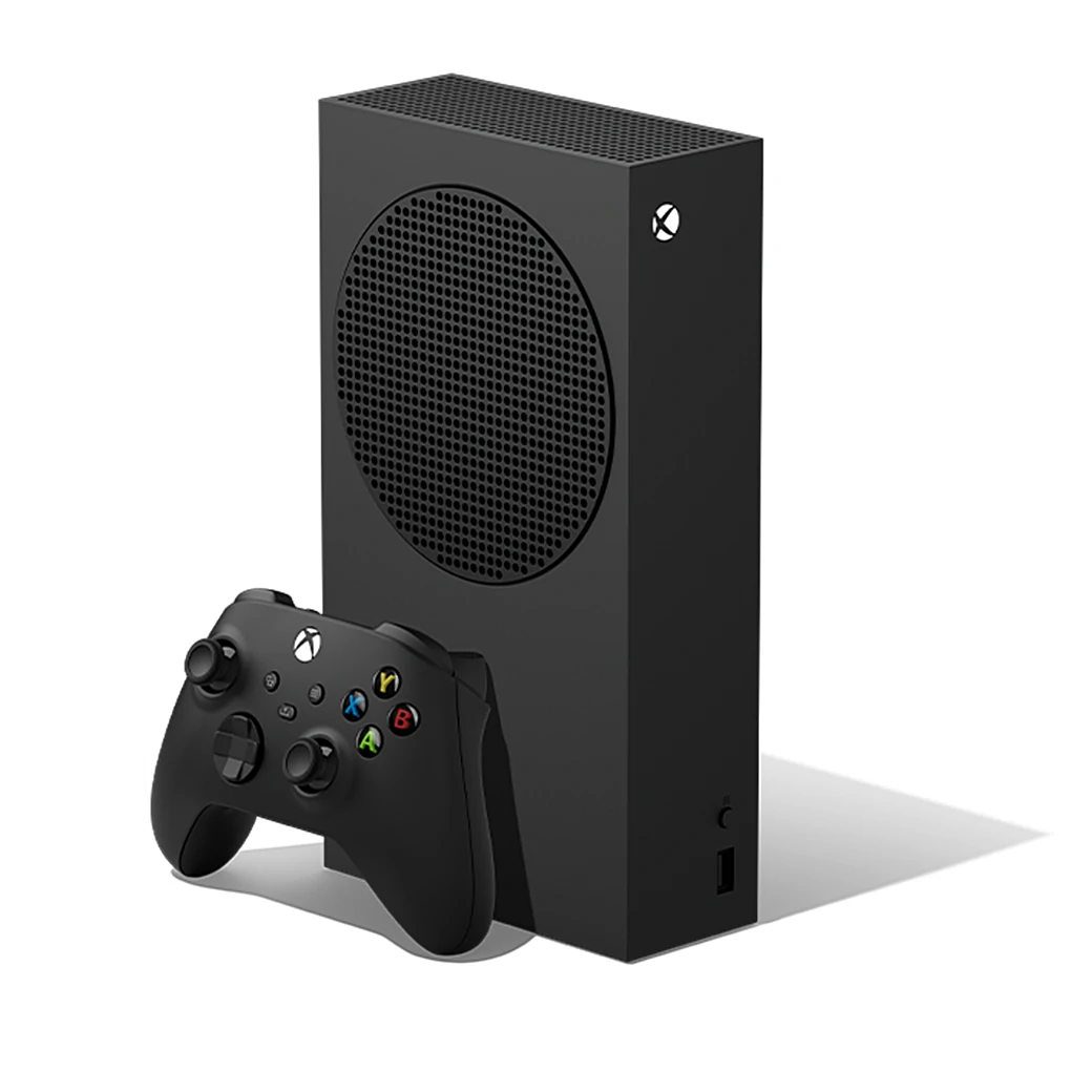Xbox Series S - 1TB (Carbon Black)