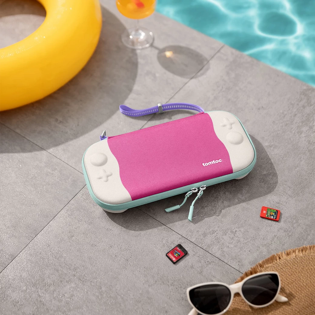 Nintendo Switch 2 : Tomtoc FancyCase-G05 Slim Case – Froz Edition