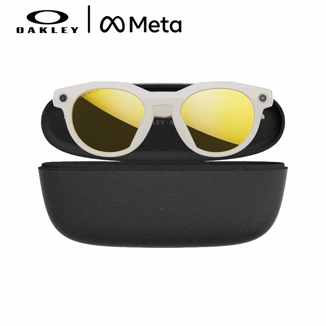 Oakley Meta HSTN (Limited Edition) – วัตกรรมแห่งอนาคต ความพิเศษเพียงไม่กี่คนบนโลกที่ได้สัมผัส