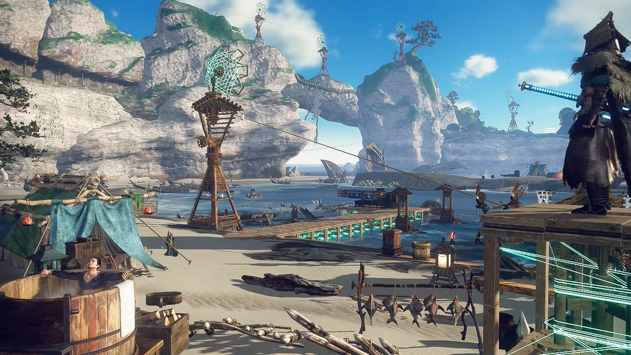 Switch 2- Wild Hearts S