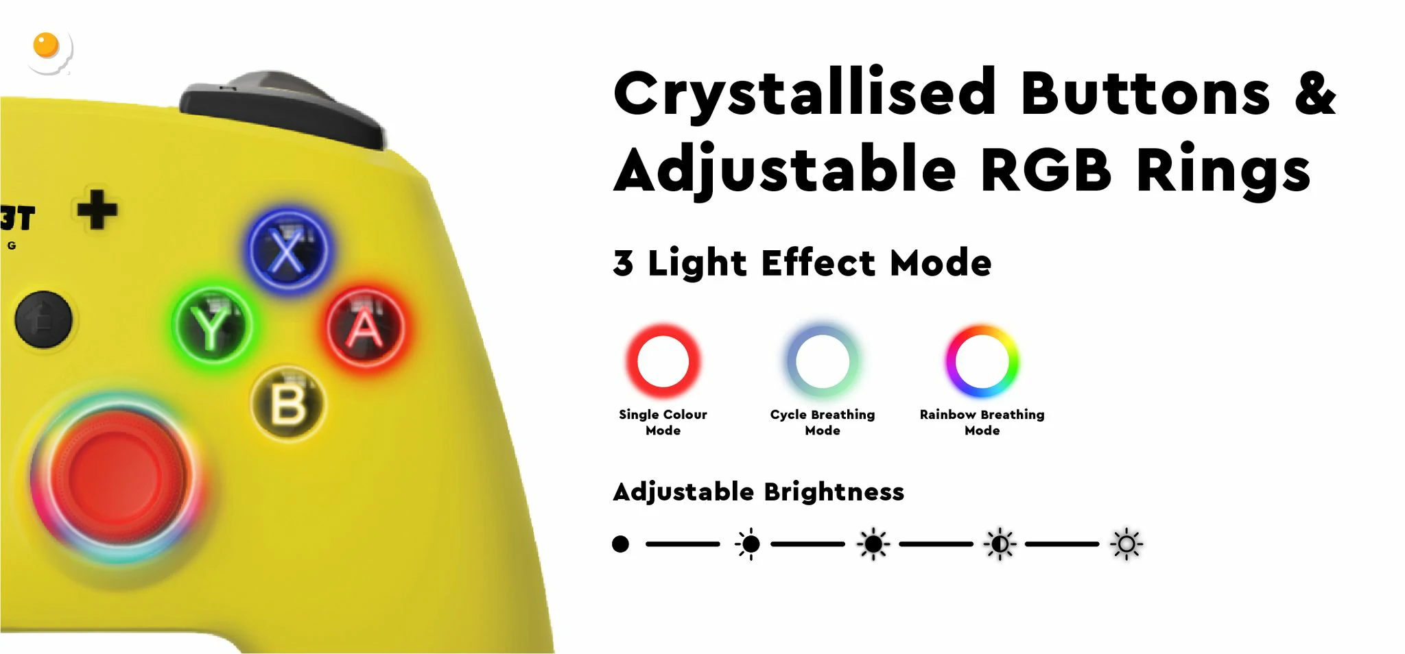 Switch Pro+ Wireless Controller (Thunderbolt) Limited Edition