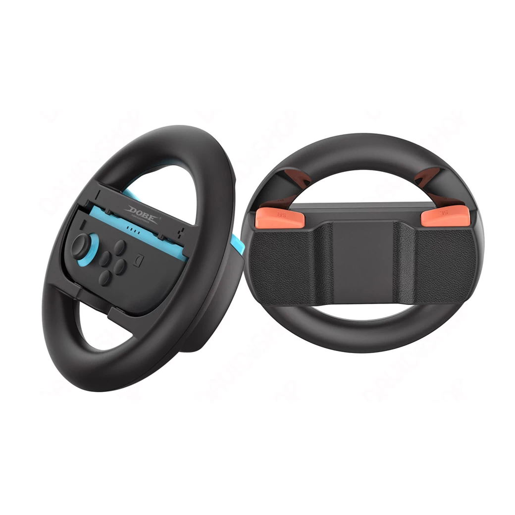 Nintendo Switch 2 : DOBE Steering Wheels Joy-Con 2