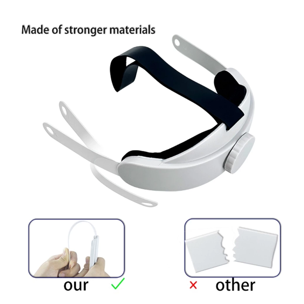 Meta Quest 3 : Head Strap