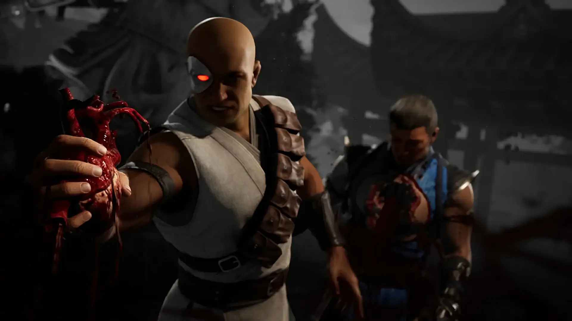 PS5- Mortal Kombat 1