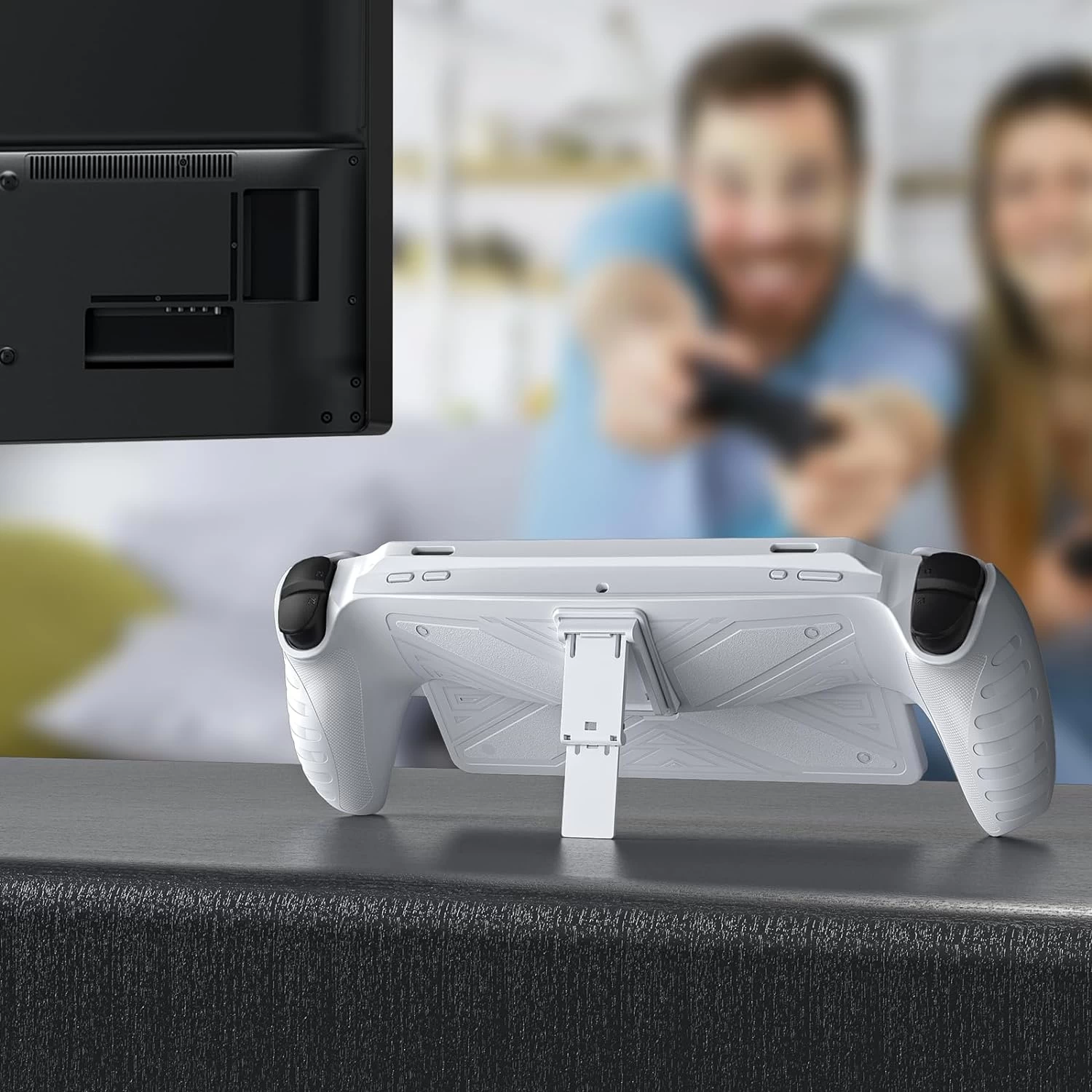 PS Portal : Case TPU Protective and Stand