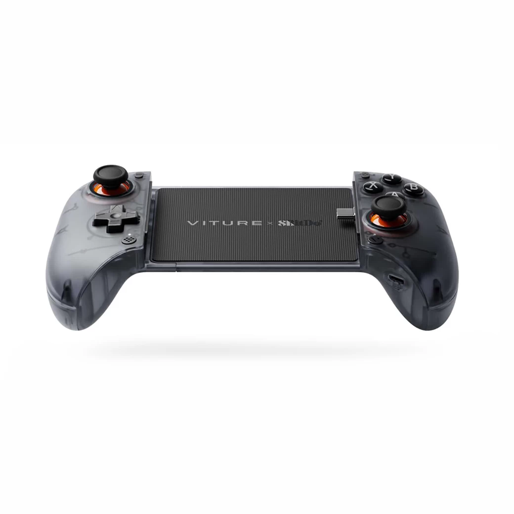 VITURE x 8BitDo Ultimate Mobile Gaming Controller – มาพร้อม Hall Effect Sticks ไร้ปัญหา Stick Drift เสถียร เล่นมันส์ ไม่มีสะดุด!