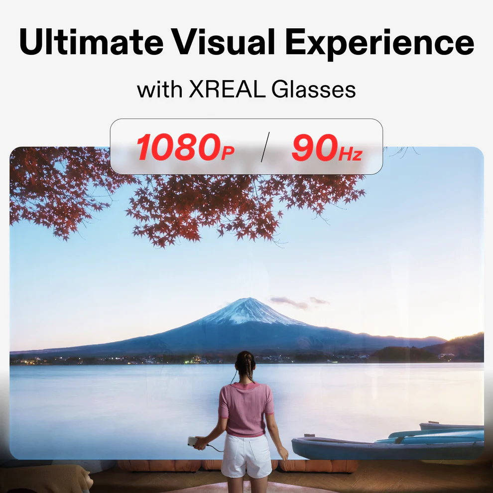 XREAL Beam Pro – ยกระดับประสบการณ์ AR ด้วยกล้อง 3 มิติคู่ 50MP และหน้าจอ Spatial UI ที่คมชัด