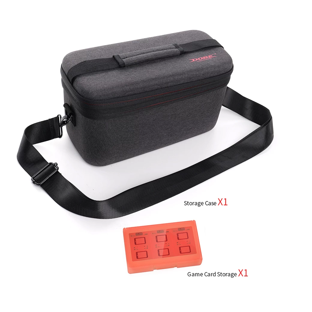 Nintendo Switch 2 : DOBE Storage Case All In 1