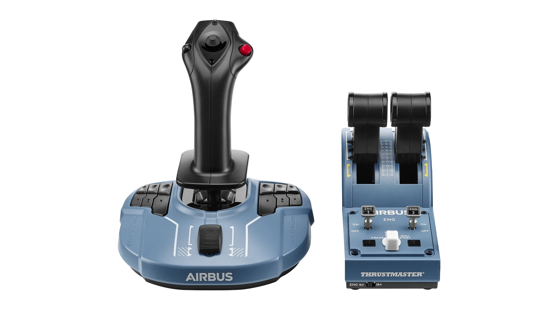 TCA Officer Pack Airbus Edition