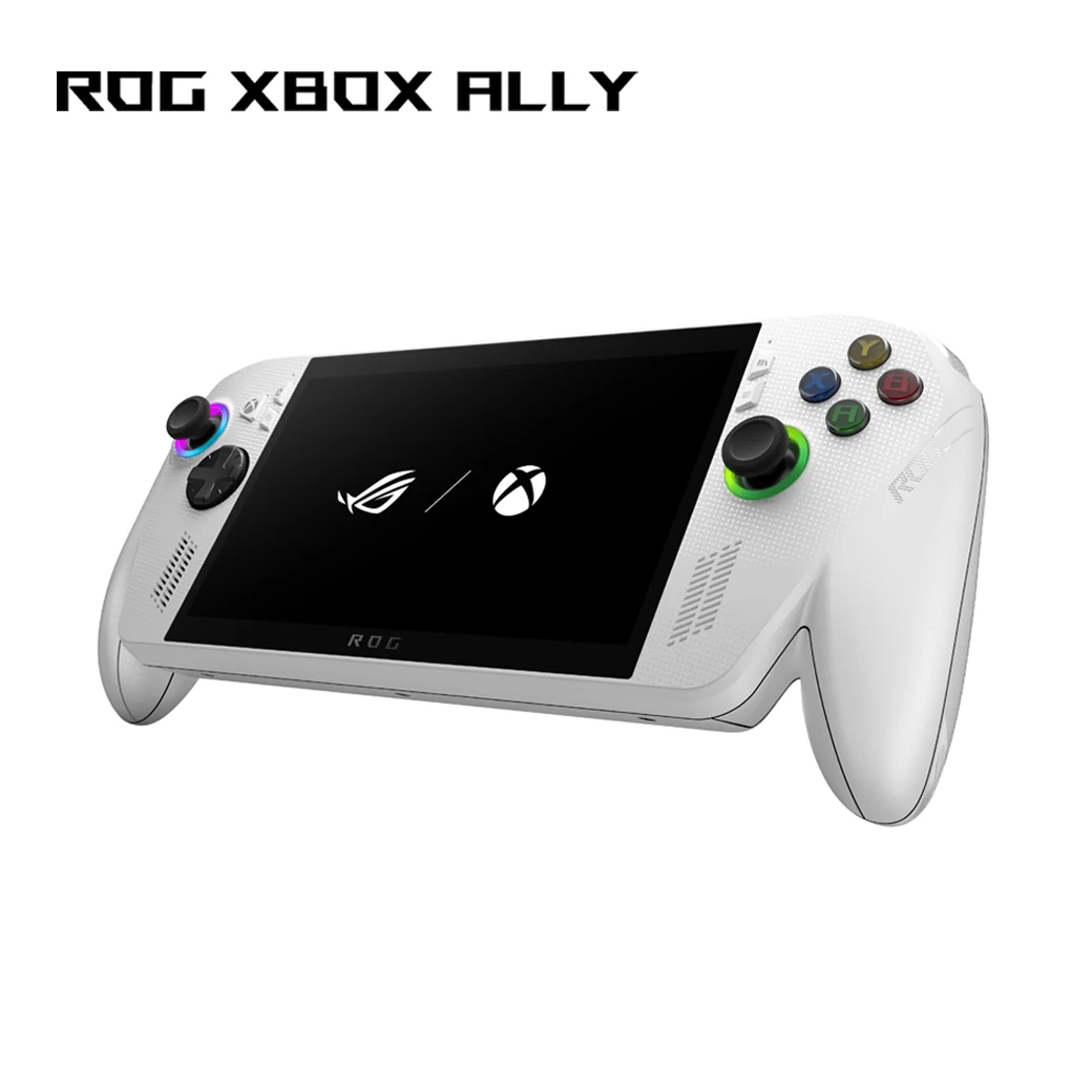 ROG Xbox Ally – ประสบการณ์ Xbox Gaming และ Windows เต็มอิ่มในมือคุณ!
