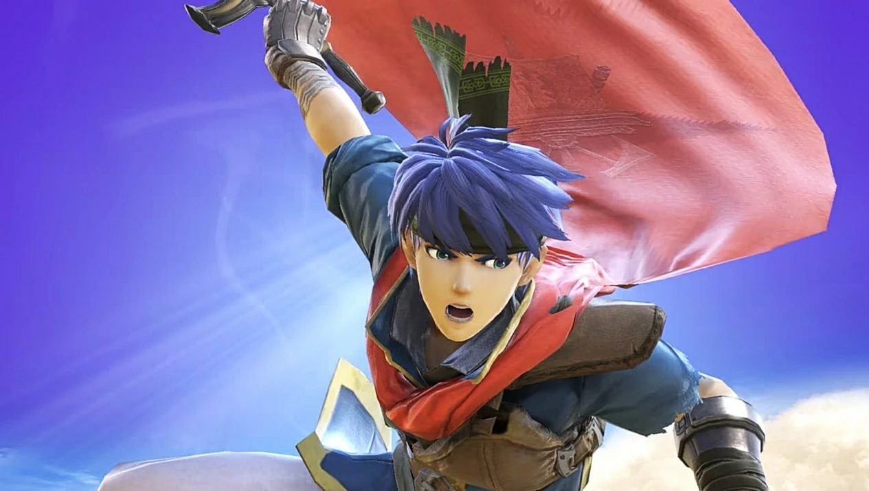 Amiibo : “Ike” Super Smash Bros. Series
