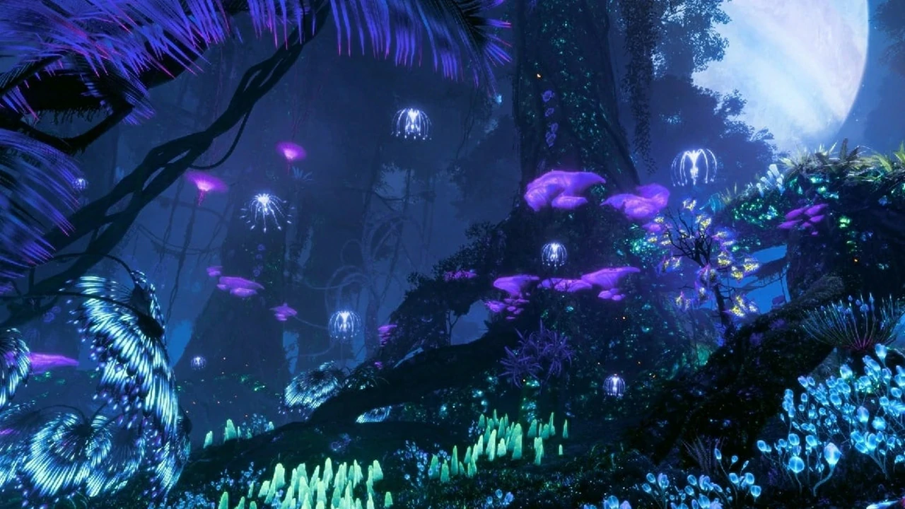 XBOX Series- Avatar: Frontiers of Pandora Collector's Edition