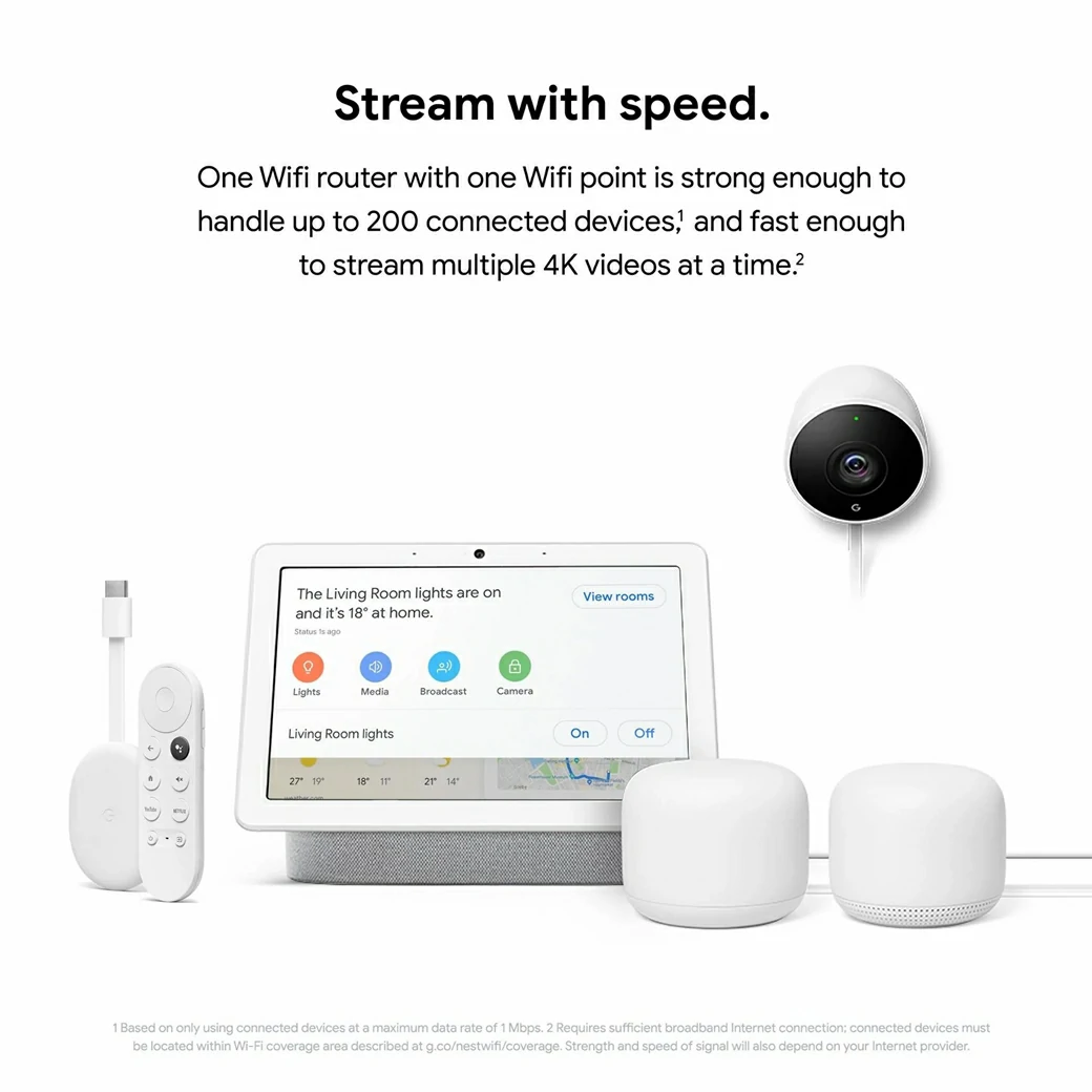 Google Nest Wi-Fi
