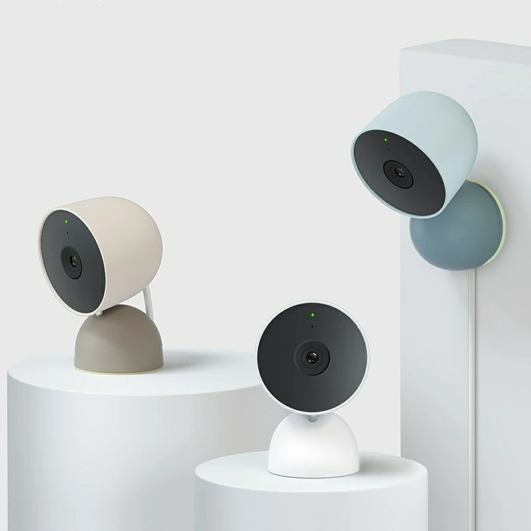 Google Nest Cam (Wired) Indoor