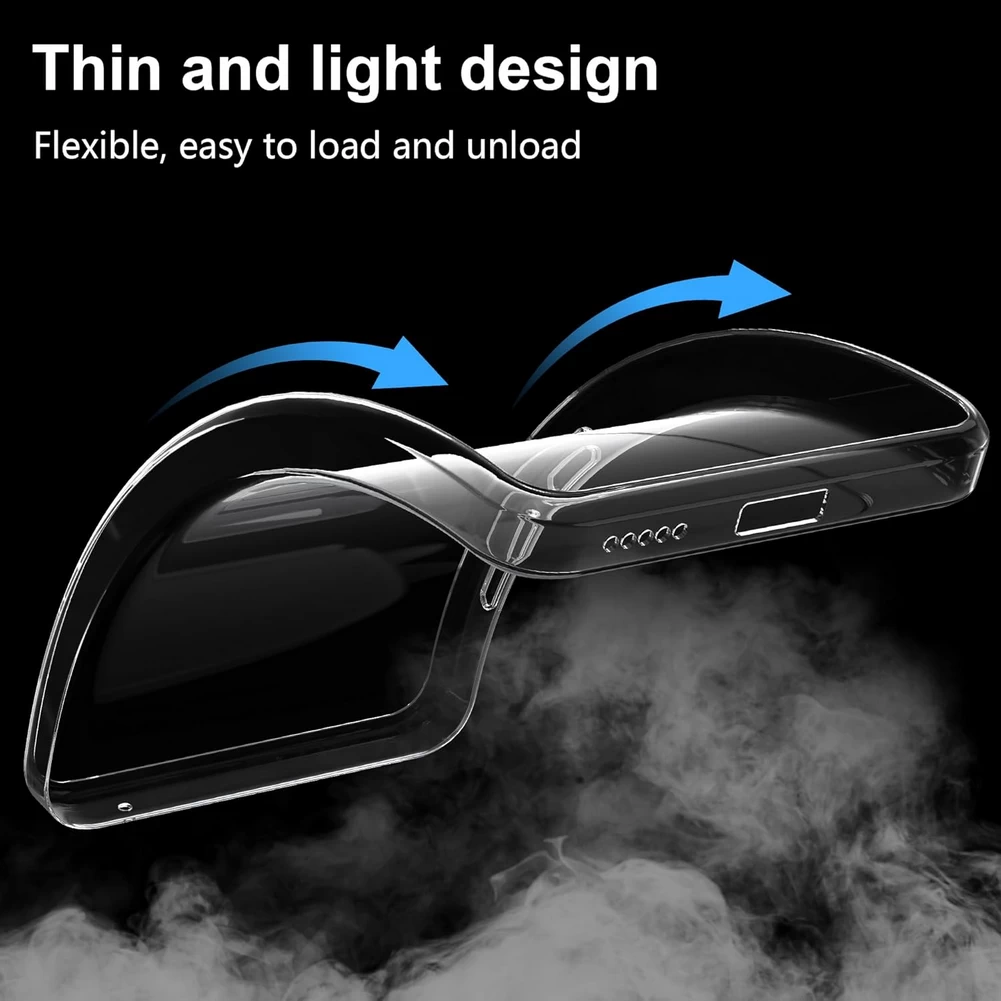 XREAL Beam Pro : Case TPU Protective – บางเบา ทนทาน กระชับพอดี ใส่ง่ายถอดง่าย