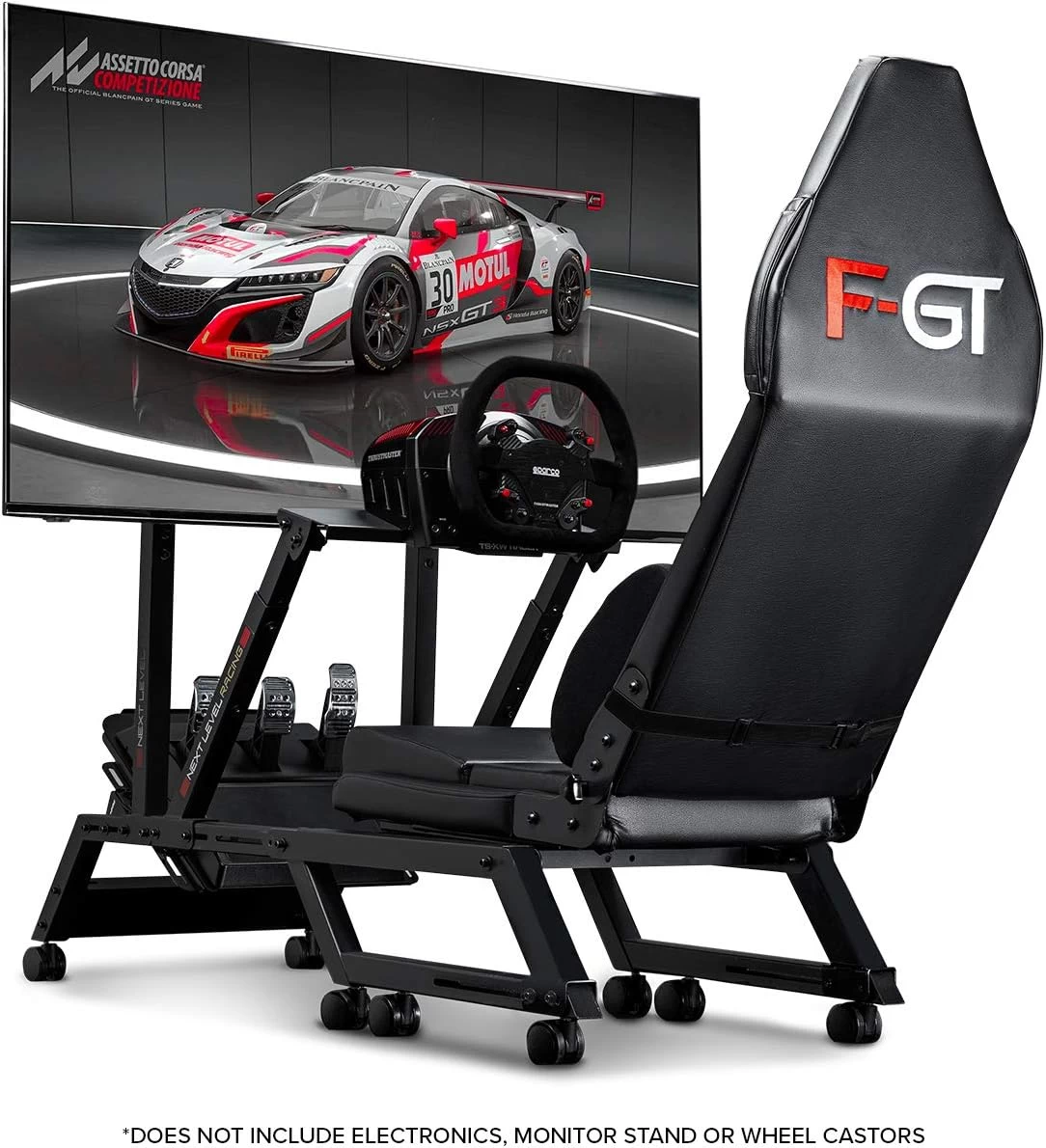 Next Level Racing F-GT Cockpit (NLR-S010)