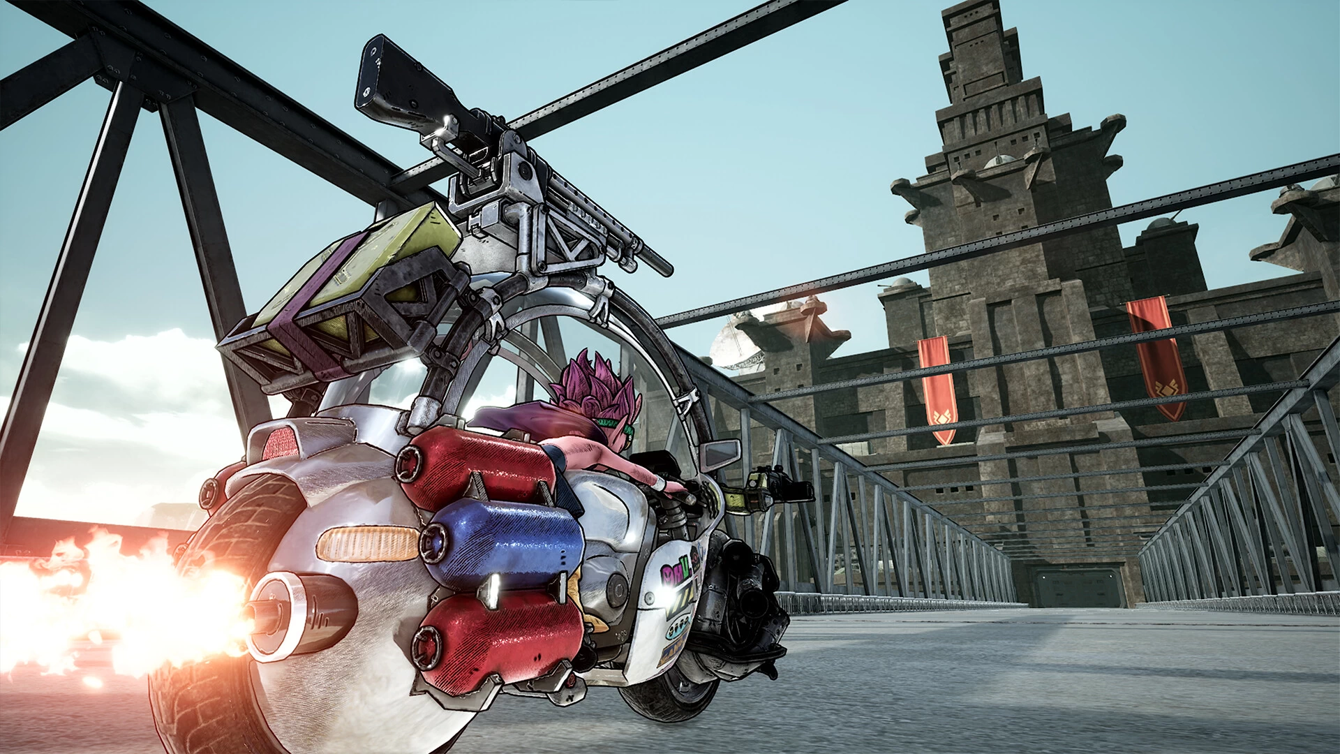 PS5- Sand Land Collector's Edition