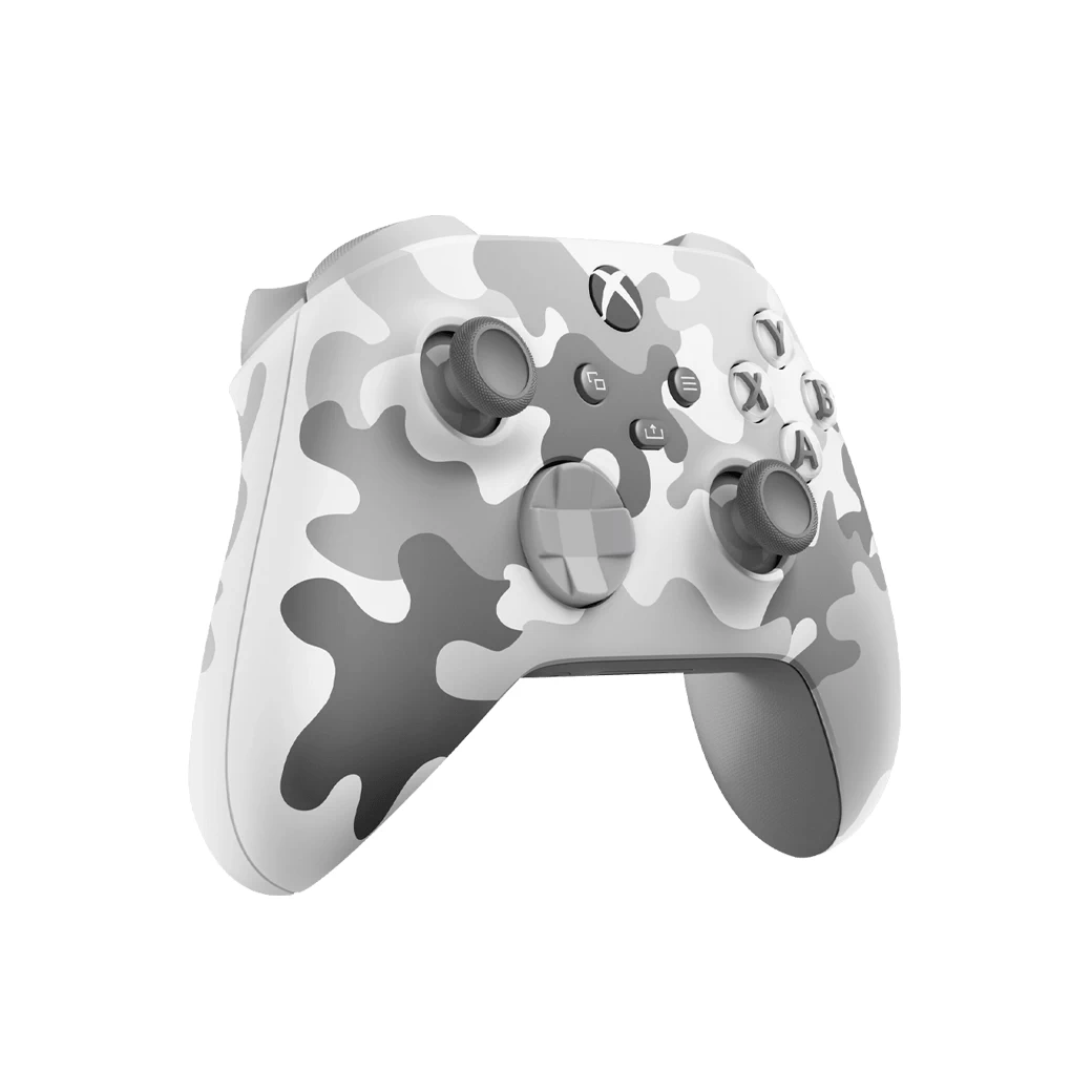 Xbox : Wireless Controller - Arctic Camo Special Edition