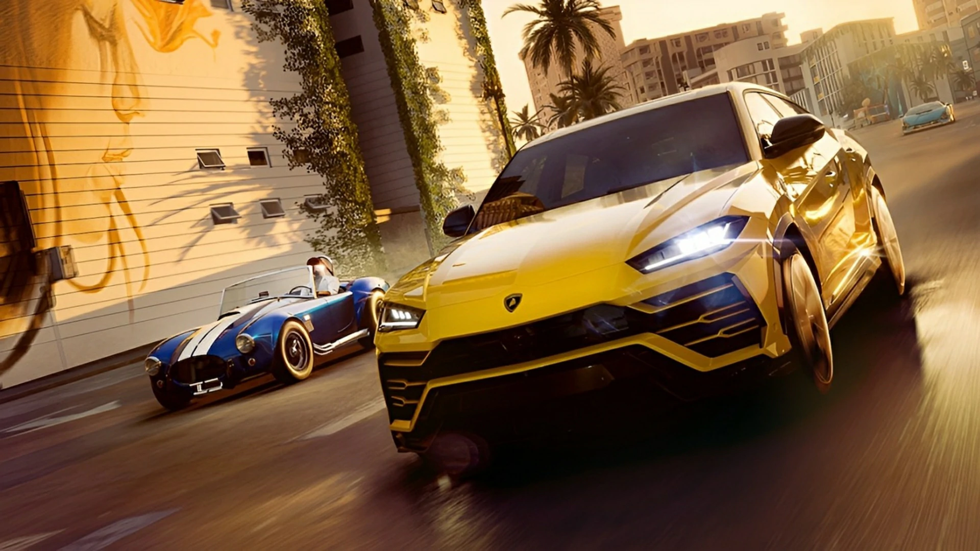 PS4- The Crew Motorfest Limited Edition