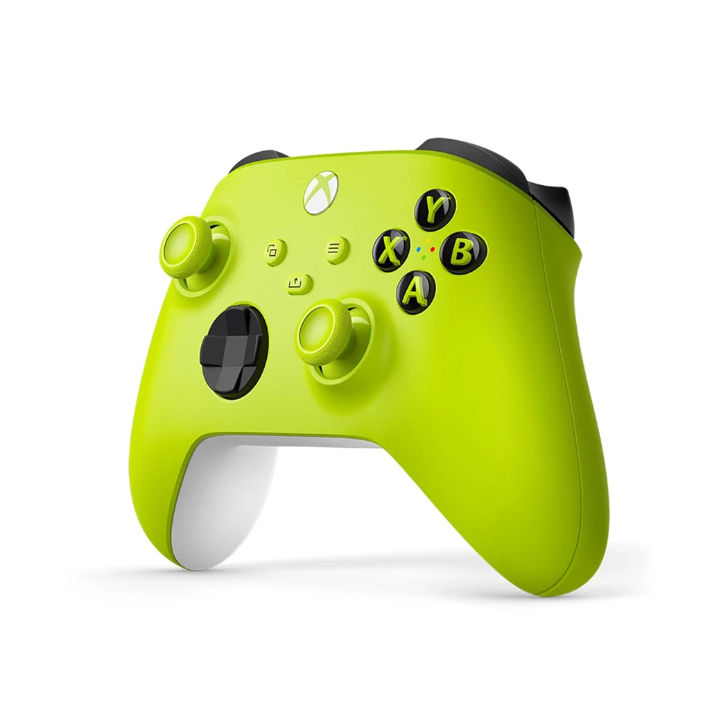 Xbox : Wireless Controller - Electric Volt