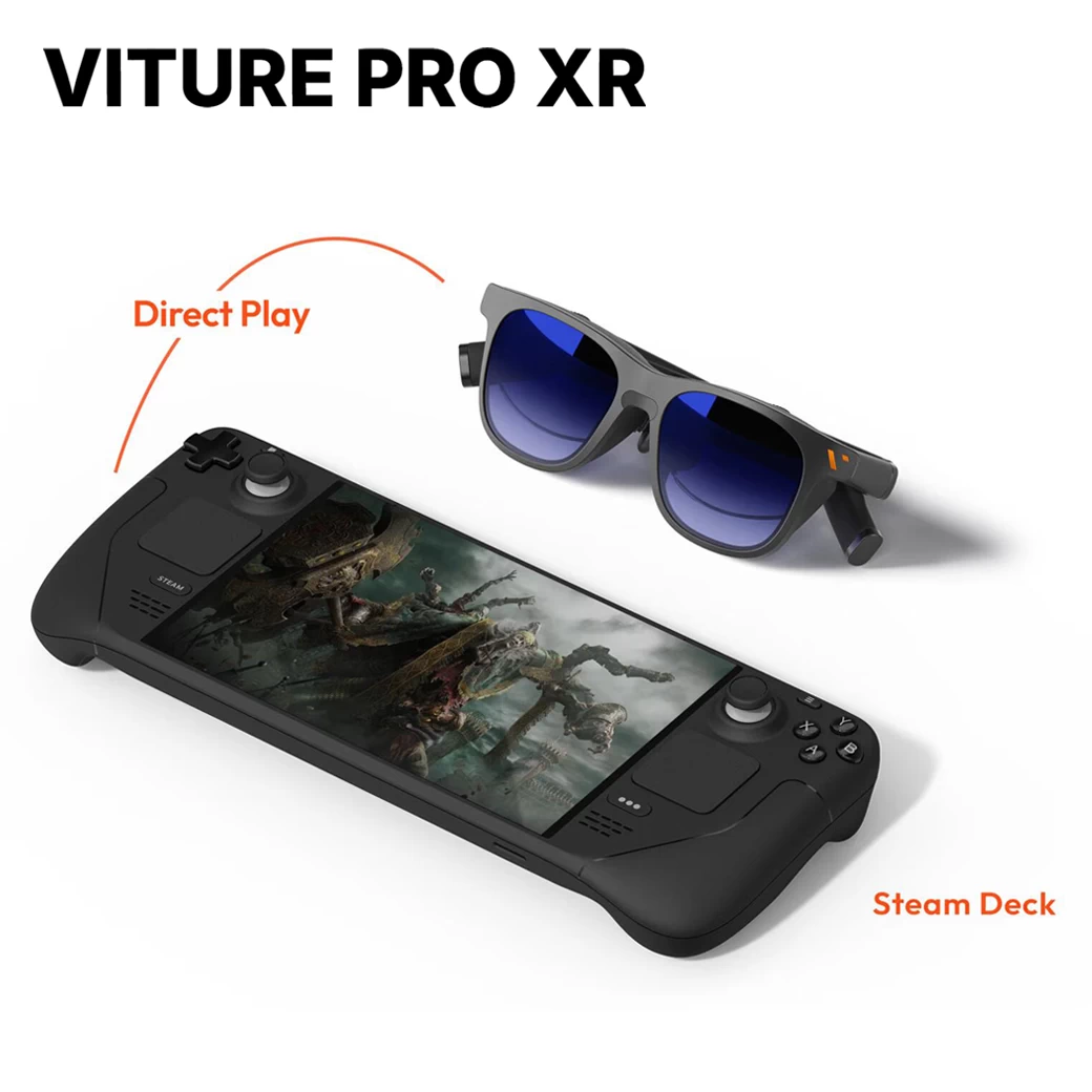 VITURE PRO XR – พกโรงหนัง 135" ไปได้ทุกที่! ทำงาน เล่นเกม ดูหนัง จบในแว่นเดียว